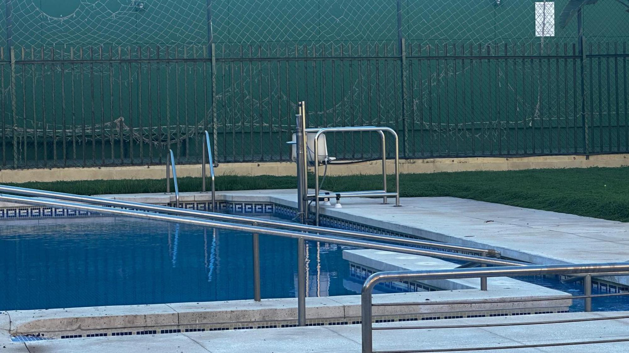 Malaga Oeste Parking-Wifi-Piscina Bagian luar foto