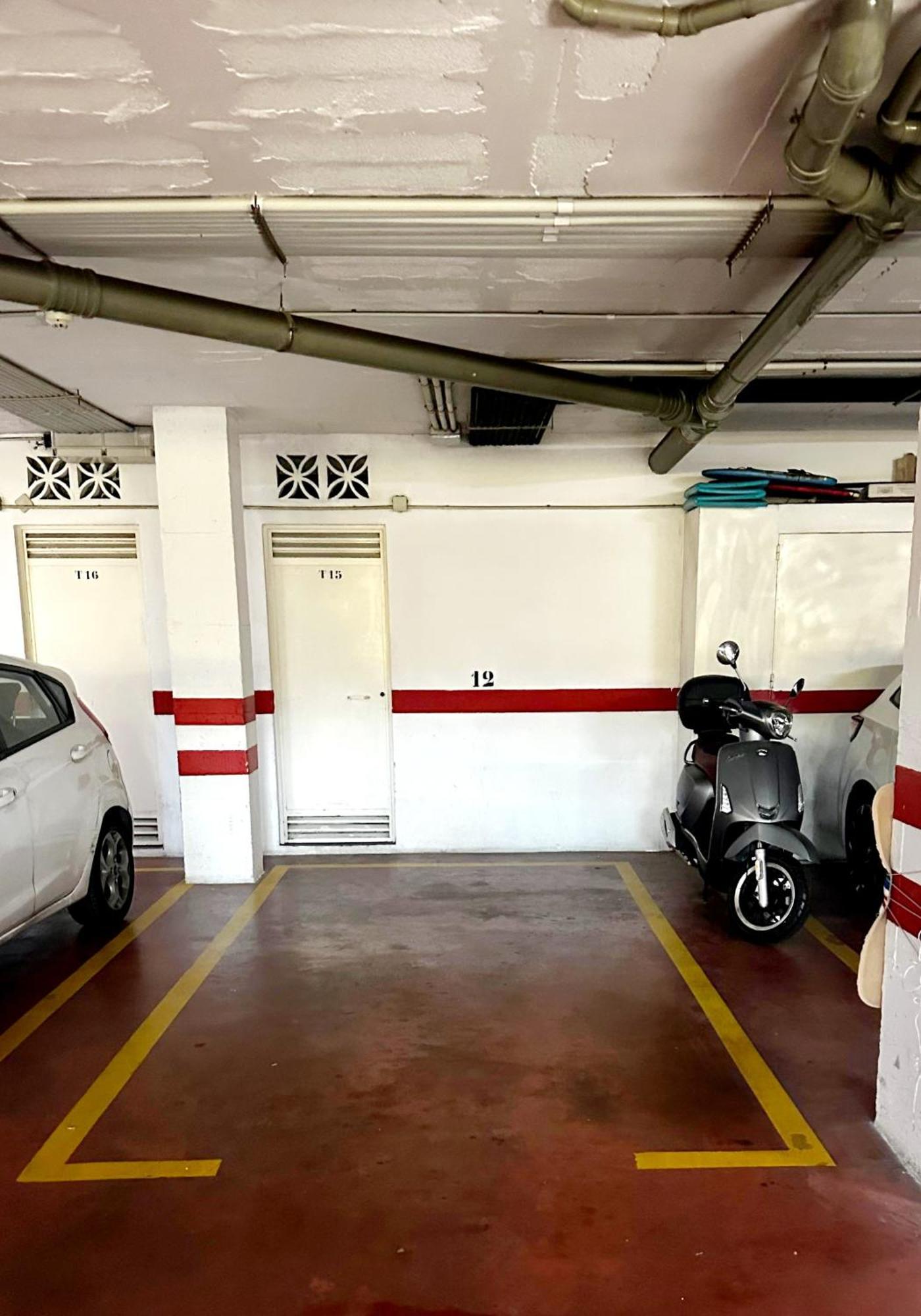 Malaga Oeste Parking-Wifi-Piscina Bagian luar foto